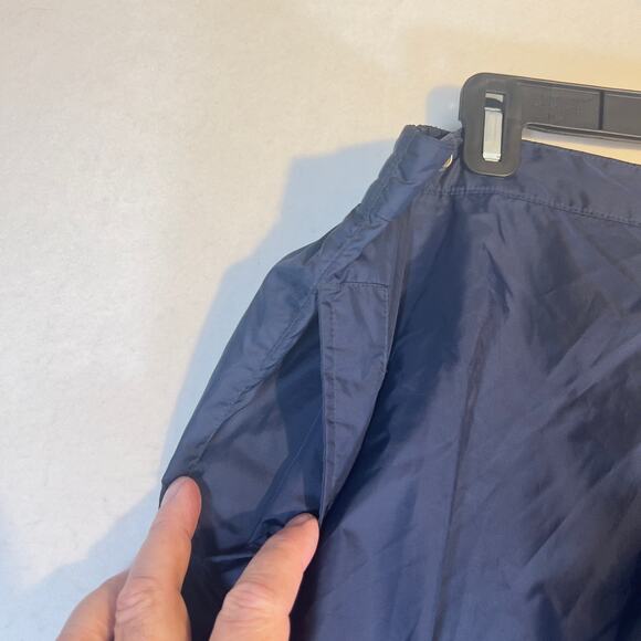 Acuity Nylon Water Resist Pants Men's XL Utility Elastic Waist Boot Cut Zippers - Picture 9 of 16